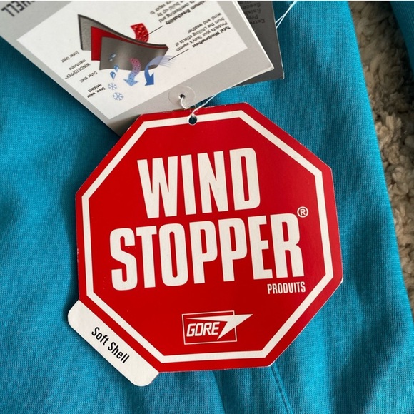 NWT Roxy Softshell Windstopper Ski/Snowboard Jacket - Picture 8 of 10